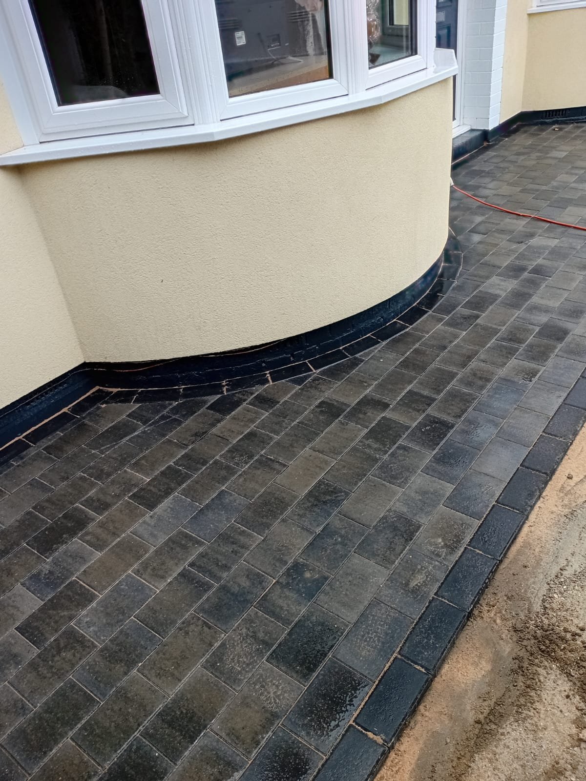 Patio project